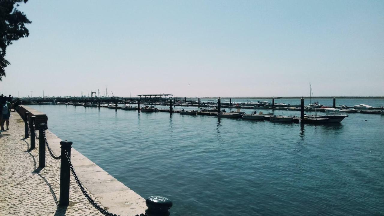 Apartamento Parque Ria Formosa, Ольян Экстерьер фото