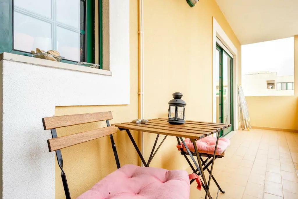 Apartamento Parque Ria Formosa, Ольян Экстерьер фото