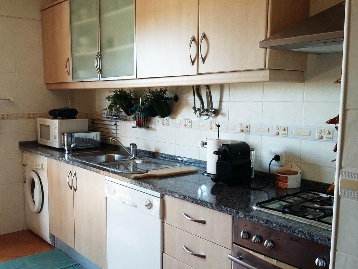 Apartamento Parque Ria Formosa, Ольян Экстерьер фото